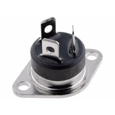 BTA25-600B RD-91 25A 600V TRIAC - 1