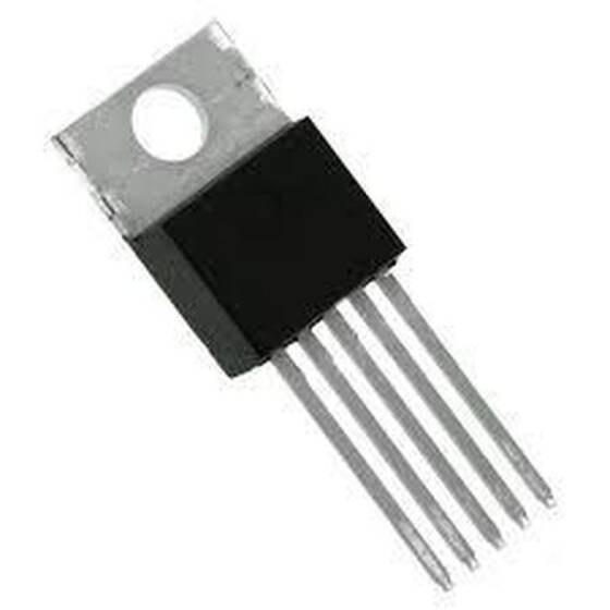 BTS410E2 TO-220-5 Power Switch IC - 1