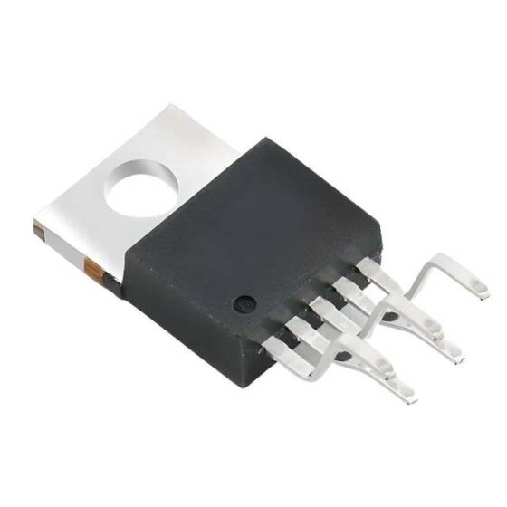 BTS412B2 TO-220-5 Smart HighSIDE Power Switch IC - 1