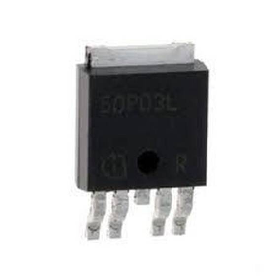 BTS5016SDA TO-252-5 Power Switch IC - 1