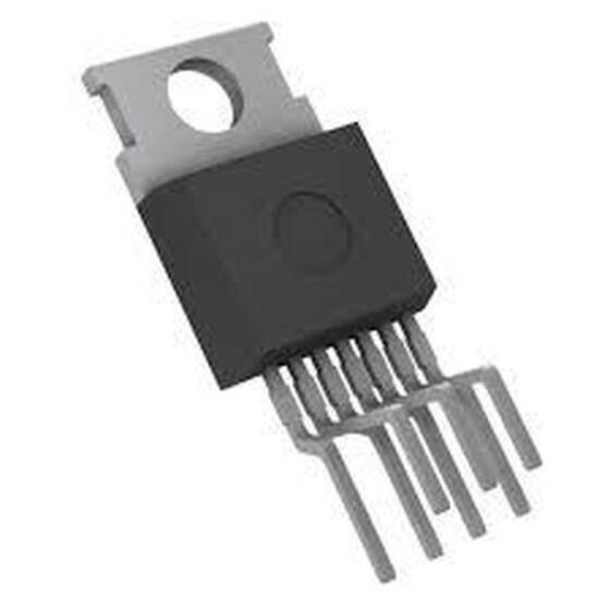 BTS612N1 TO-220-7 High SIDE Power Switch IC - 1