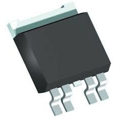 BTS6133D TO-252-5 Power Switch IC - 1