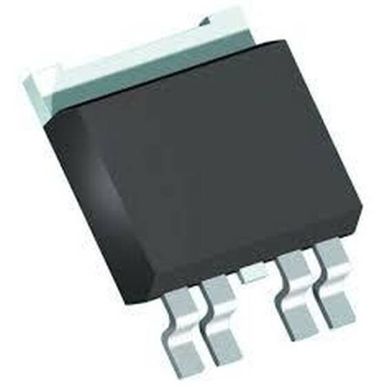 BTS6133D TO-252-5 Power Switch IC - 1