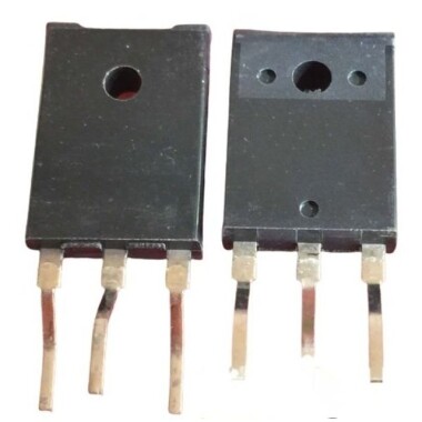 BU2506DF SOT199 8A 1500V Silicon NPN Power Transistor - 1