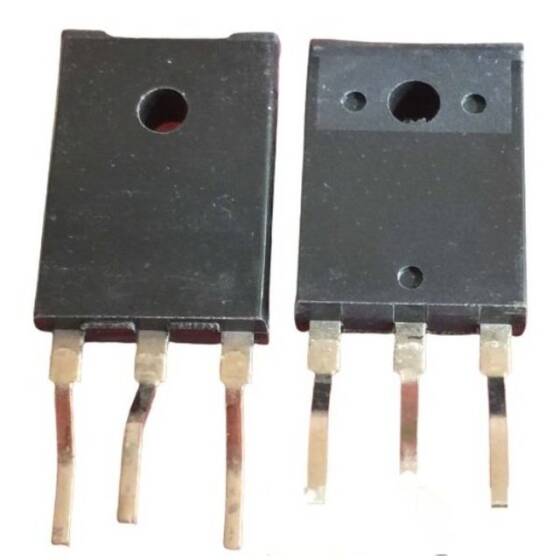 BU2506DF SOT199 8A 1500V Silicon NPN Power Transistor - 1