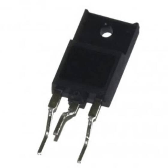 BU2520AX TO-3P 10A 1500V Silicon NPN Power Transistor - 1