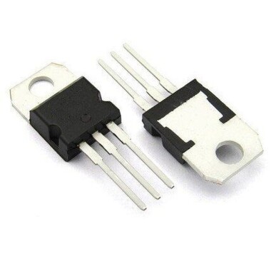 BU406 TO-220 10A 400V NPN EPITAXIAL Silicon Transistor - 1