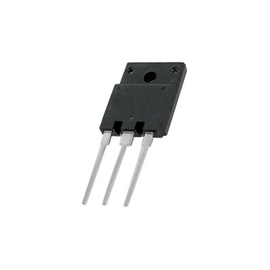 BU508AX TO-3PML 8A 1500V Silicon Diffused Power Transistor - 1