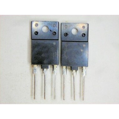 BUH517 ISO-218 8A 1700V NPN Transistor - 1
