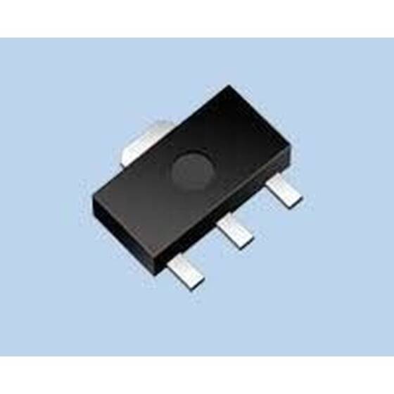 BZV49-C24 24V SOD-89 1W %5 SMT Zener Diode - 1