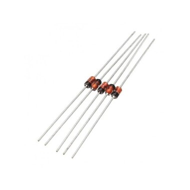 BZX55C9V1 DO-35 9.1V 500MW Zener Diode - 1