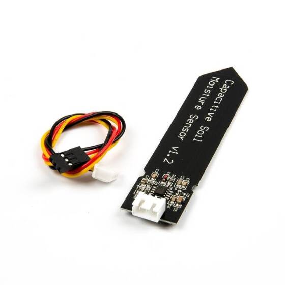 Capacitive Soil Moisture Sensor V1.2 - 1