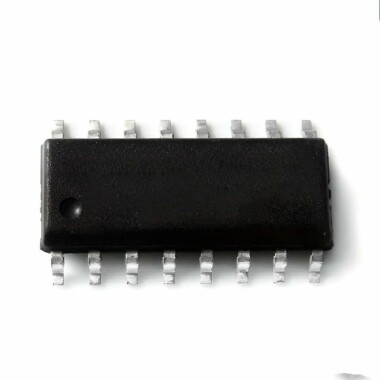 CD4520BM SOP-16 Logic IC - 1
