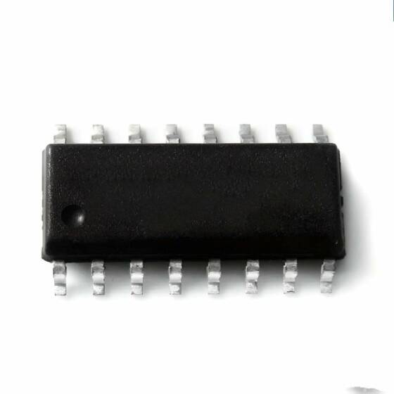 CD4520BM SOP-16 Logic IC - 1