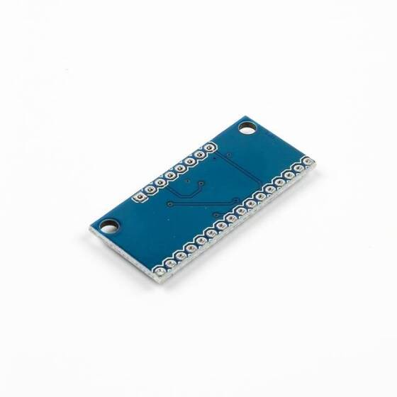 CD74HC4067 High Speed CMOS 16 Channel Analog/Digital Multiplexer - 6
