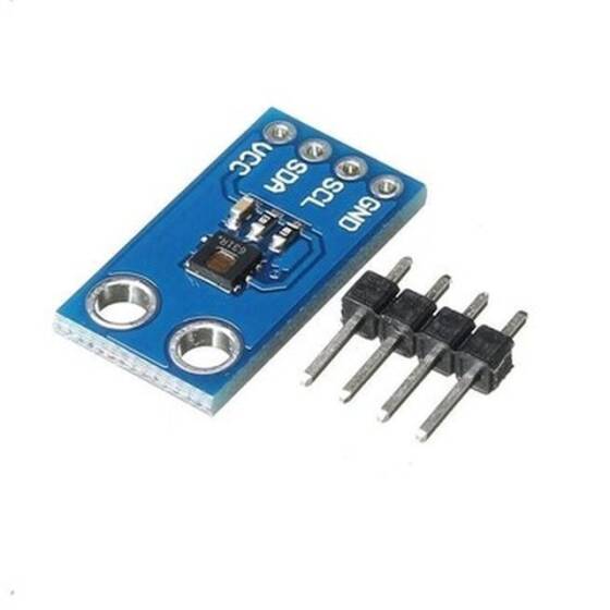 CJMCU-1080 HDC1080 High Precision Temperature and Humidity Sensor Module - 1