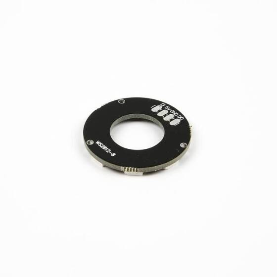 CJMCU 8Bit WS2812 5050 RGB Led Built-in Full-Color Driving Lights 32x18mm - 6