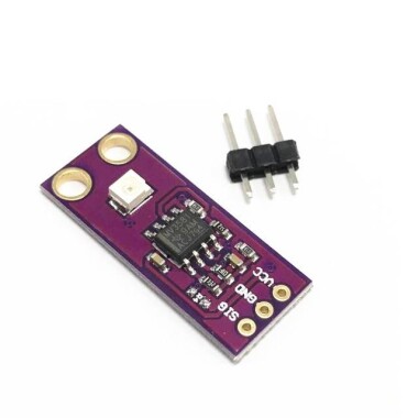 CJMCU-GUVA-S12SD Sunlight Ultraviolet Ray Intensity UV Sensor - 1