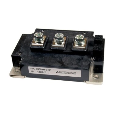 CM300DY-24F 300A 1200V IGBT Module - 1