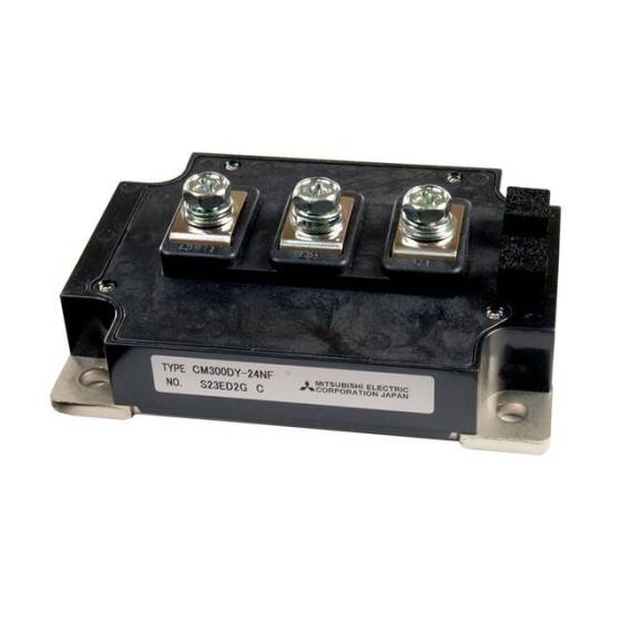 CM300DY-24F 300A 1200V IGBT Module - 1