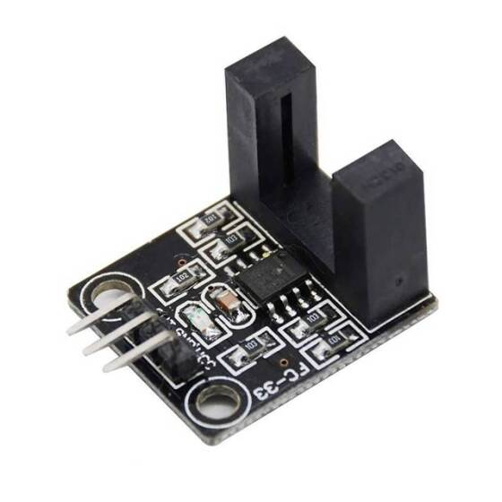 Correlation Photoelectric Sensor İnfrared Correlation Counting Sensor 10mm - 4