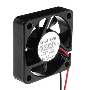 Creality 3D 24V High Speed DC Brushless 4010 Nozzle Cooling Fan - 2