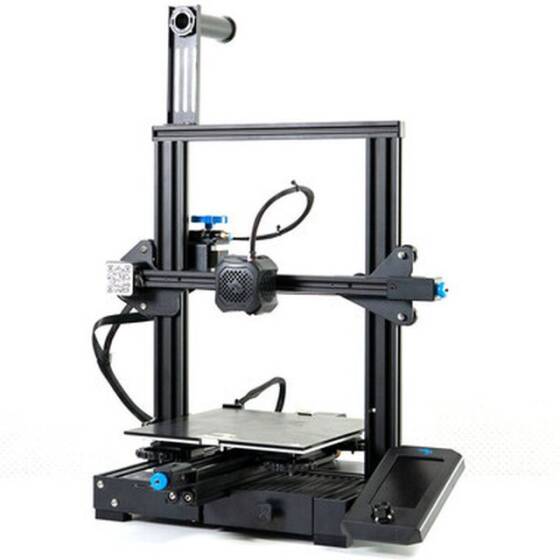 Creality Ender 3 V2 - 3D Printer - 1