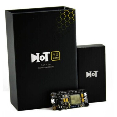 D-IoT Pi Zero Raspberry Pi - Orange Pi - GSM/GPS Shield - 1