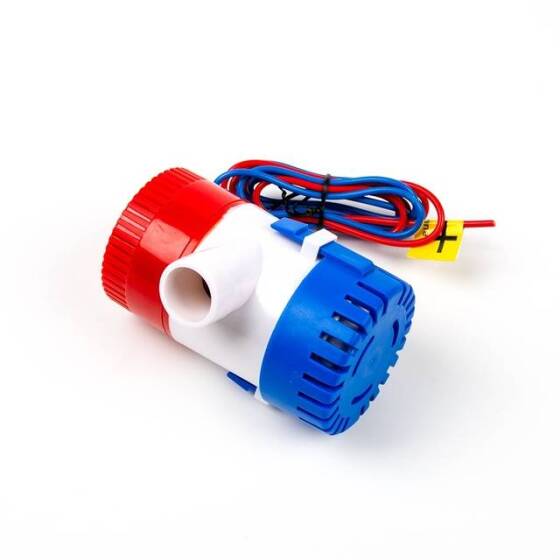 DC 24V 750GPH Bilge Pump - 3