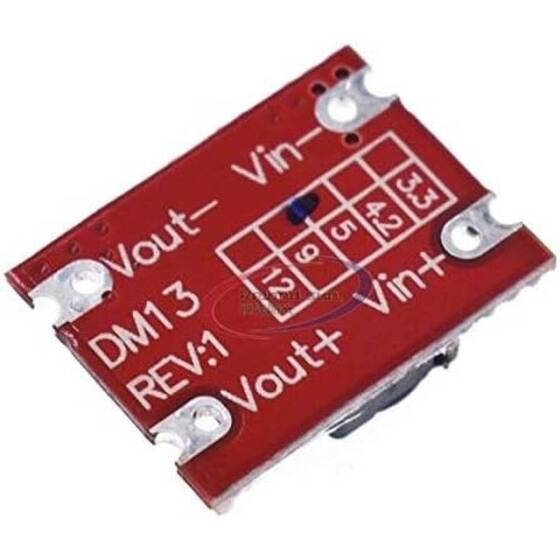 DC-DC 2V-5V To 5V Step Up Boost Power Supply Module - 3