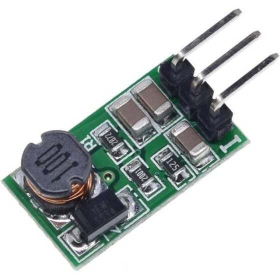 DC-DC DC5-40V To 9V 1A Buck Step Down Converter Module Voltage Regulator Board Without Pin - 1