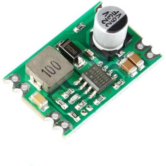 DC-DC DC8-55V To 9V 2A Step Down Buck Module Regulated Power Supply Module 2A High Current Circuit Board - 2