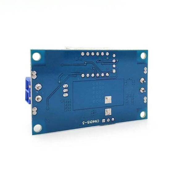 DC-DC XL4015 Adjustable Step-down Module 5A 75W With 3-Bits Digital Display Voltmeter - 7