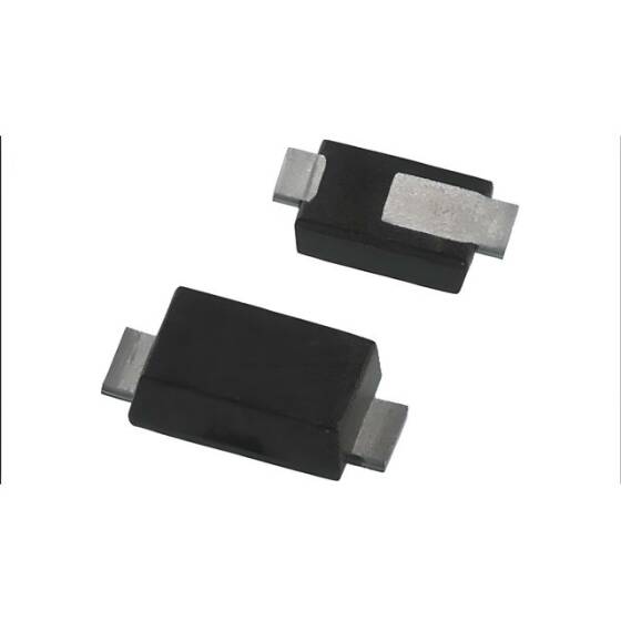 DFLS240L-7 PowerDI-132-2 2A 40V Schottky Rectifier Diode - 1