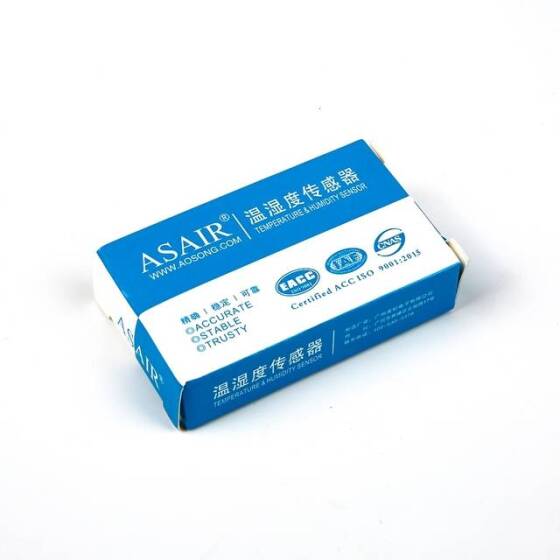 DHT21/AM2301 Capacitive Digital Temperature & Humidity Sensor - 4