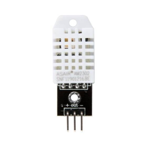 DHT22 Digital Temperature & Humidity Sensor Module With Cable not Original ASAIR - 1
