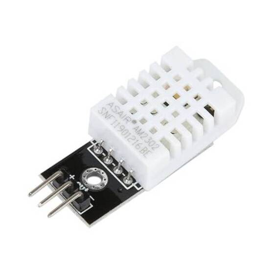 DHT22 Digital Temperature & Humidity Sensor Module Without Cable not Original ASAIR - 4