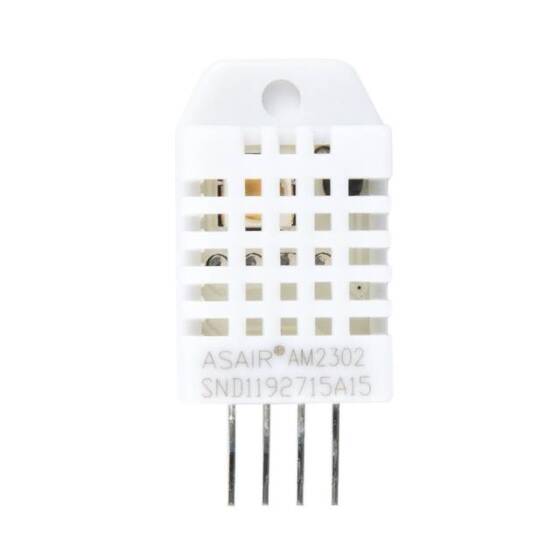 DHT22/AM2302 Digital Temperature & Humidity Sensor not Original ASAIR - 1
