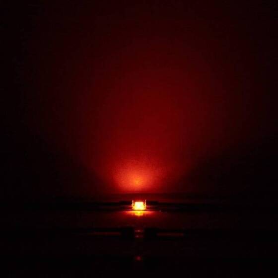 Diffused 0805 (2012) SMD LED RGB - 5