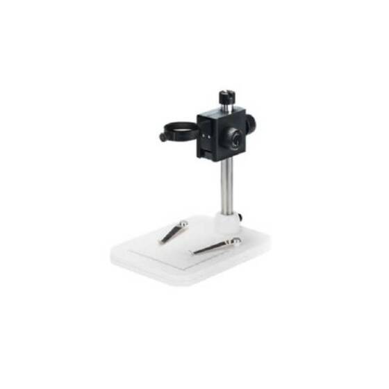 DM4 1000x 2.0MP USB Digital Electronic Microscope 4.3 Inch LCD Display For PCB Motherboard Repaire Plastic Stent With Battery - 2