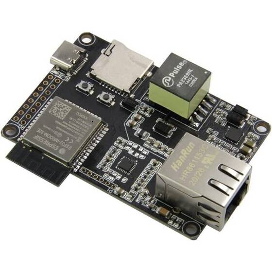 Downloader Expansion Board for TTGO T-Internet-POE - 4