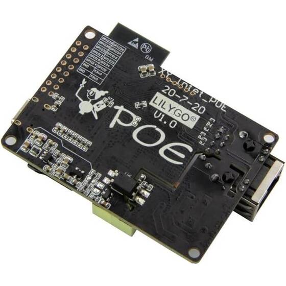 Downloader Expansion Board for TTGO T-Internet-POE - 3