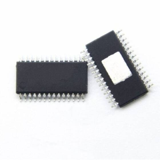 DRV8814PWPR HTSSOP-28 PMIC - DC Motor Driver IC - 1
