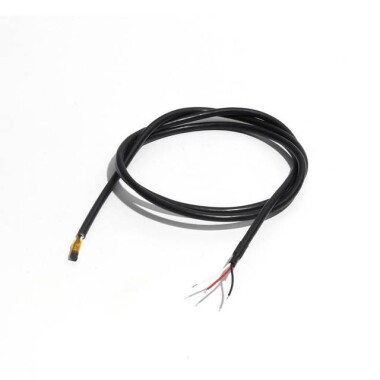 DS18B20 IP67 Waterproof Digital Thermal Probe 5 Meter with Original Chip - 1