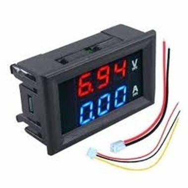 Dual Led 0-28