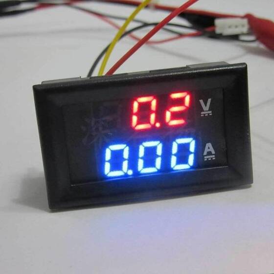 Dual Led 0-28