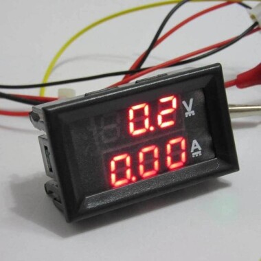 Dual Led 0-28