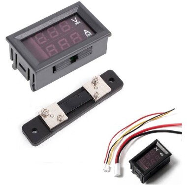 Dual Led 0-28