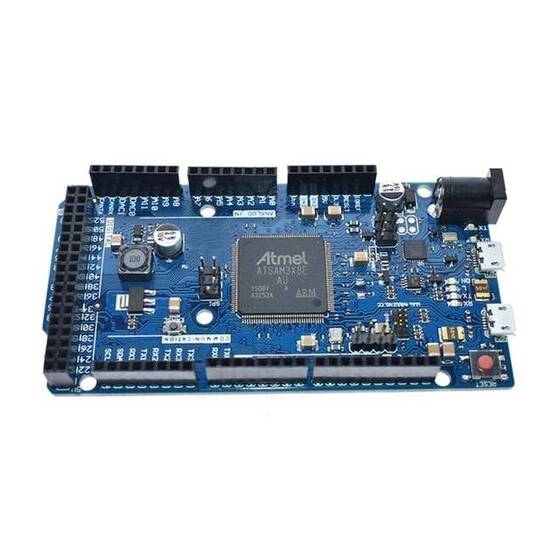 DUE 2013 Development Board without Logo - 5