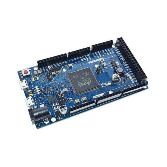 DUE 2013 Development Board without Logo - 2